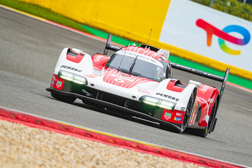 Porsche Penske Motorsport Porsche 963 hypercar