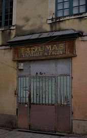 Tapestry in Nîmes , France
