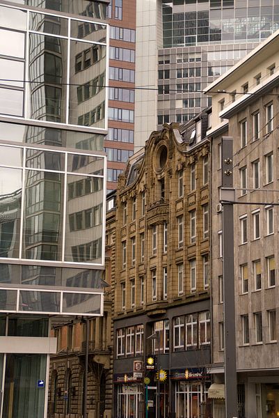 Frankfurt am Main von Bo Scheeringa Photography