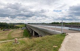 Pont-canal du Sartthe