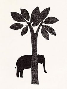 Illusion de l'éléphant
