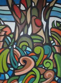 the forest von Jeroen van Dongen