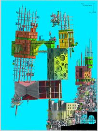 Shish Kebab van Endrit Marku