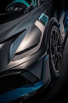 Bugattie Divo
