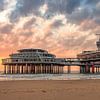 Scheveningen Pier van Maurice Meerten