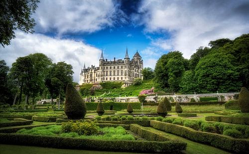 Dunrobin Castle