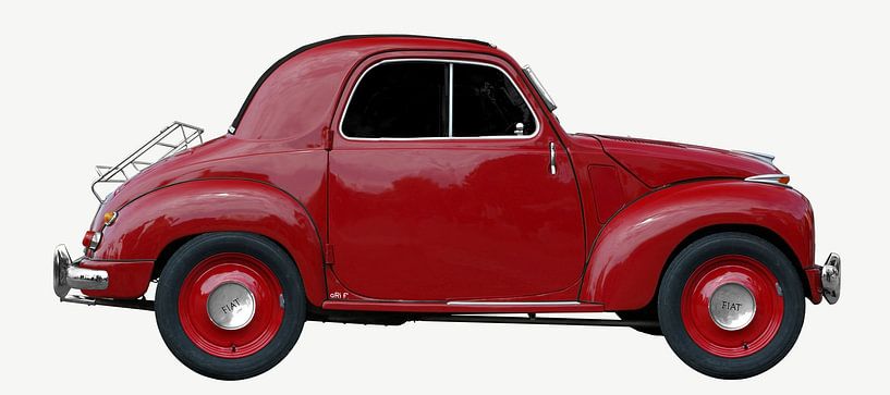 NSU Fiat Topolino C par aRi F. Huber