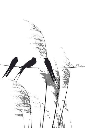 Schwächlinge an einer Leine