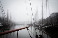 Zuiderhaven Harlingen van Jitske Cuperus-Walstra thumbnail