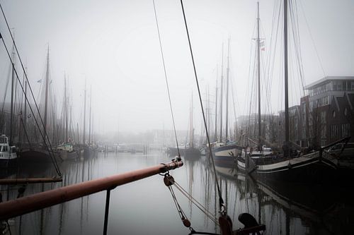 Zuiderhaven Harlingen