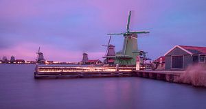 Zaanse Schans sur Esref Uzel