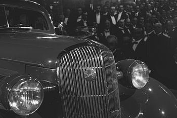 Al Capone sfeer met Buick uit de droogleggingstijd