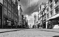 Reguliersbreestraat in Amsterdam van Mike Bot PhotographS thumbnail