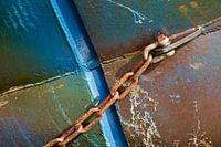 Schip close up