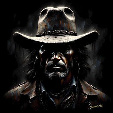 Country & Western - Schatten über der Prärie