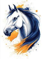 Energie der Pferde: Ein Hauch von Seele