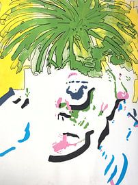 Andy II by Jans Janssen