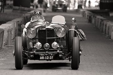 Concours d?élégance Paleis Het Loo 2014 van Frank de Ridder