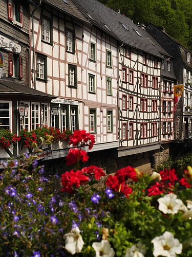 Monschau in der Eifel 2