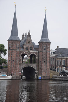 la porte de Sneek
