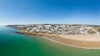 Praia da Luz in Portugal's Algarve region