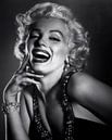 Marilyn Monroe van Brian Morgan thumbnail