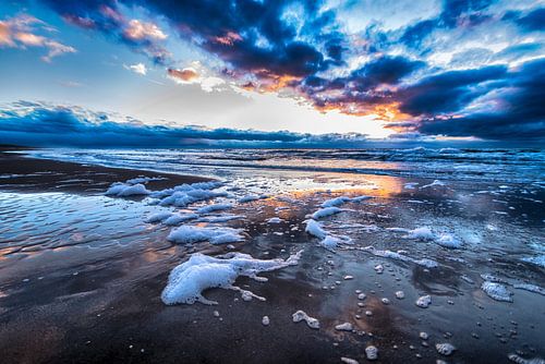 Winters Strand
