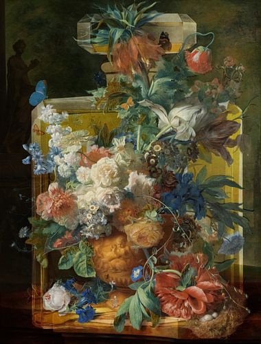 Nature morte Chic avec papillon sur GᎥรєlค Art Ŧ๏г Y๏ย