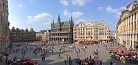 Der Große Platz von Brüssel