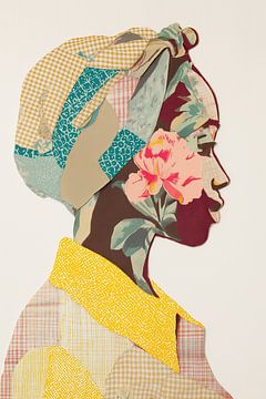 Wardrobe Malfunction: Collage Edition