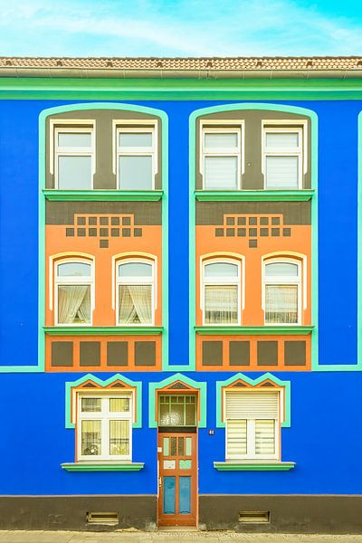 Otto-Richter-Straße 41 van Michael Schulz-Dostal