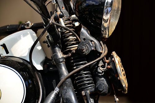 Harley Davidson WLA 750 - Pic01 von Ingo Laue