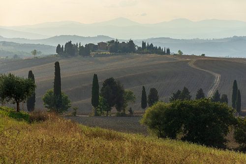 Val d'Orcia