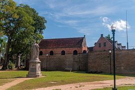 Standbeeld van Koningin Wilhelmina