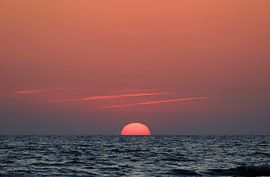 Morgenstimmung auf Usedom von Thomas Jäger
