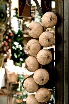 Dolce Vita series: Garlic strings attached sur juvani photo