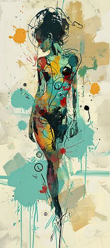 Abstract Figuur
