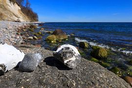 Impression of the Baltic Sea near Sassnitz