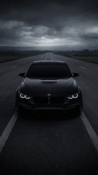 Midnight Asphalt by John Dan