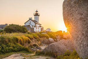 Phare de Pontusval, Plounéour-Brignogan-Plages, Bretagne