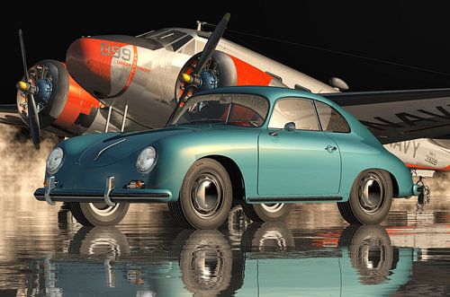 Porsche 356 C 1964
