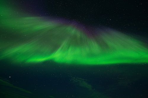 Noorderlicht  Aurora borealis IJsland