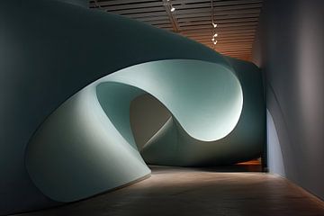 moderne abstrakte Kunst von Egon Zitter