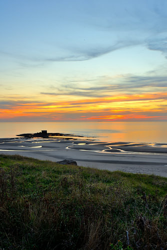 Sonnenuntergang