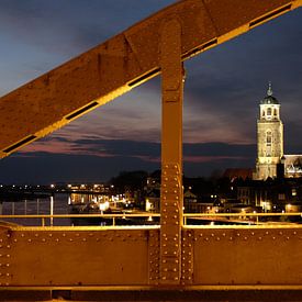 Mariabrug Deventer sur Elles van den Broek