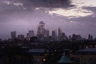 Skyline London by Larissa van Hooren thumbnail