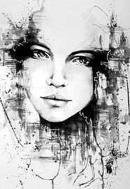 "Visione oscura" by Marcella Mandis