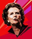Margaret Thatcher van GhostArt thumbnail