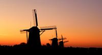 De drie molens van Leidschendam