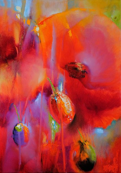 Flower Power von Annette Schmucker